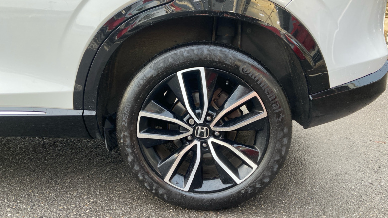 Honda HR-V 1.5 eHEV Advance 5dr CVT Hybrid Hatchback